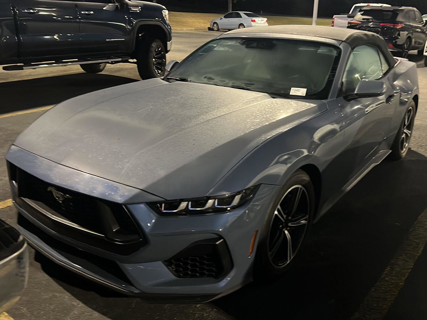 Used 2024 Ford Mustang Premium image 6