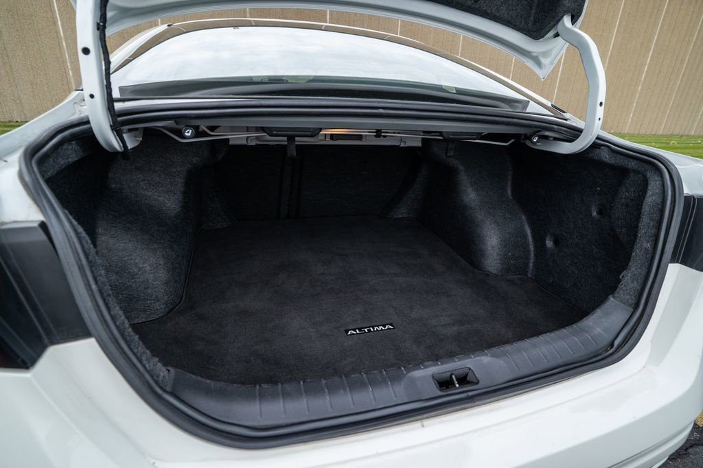 Used 2024 Nissan Altima 2.5 S image 34