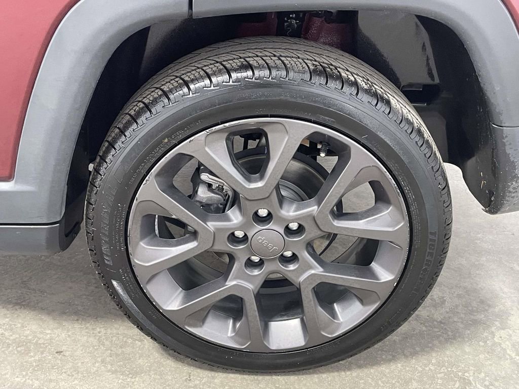 Used 2021 Jeep Compass 80th Special Edition image 7