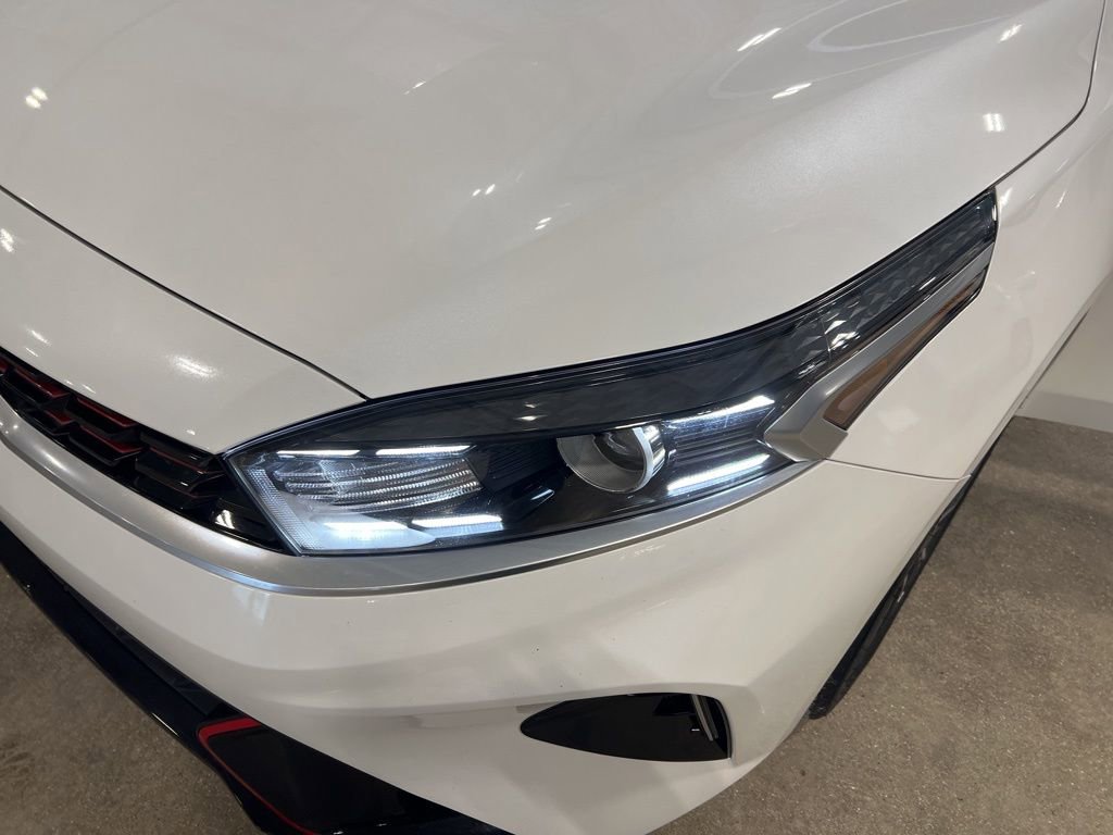 Certified 2024 Kia Forte GT-Line w/ GT-Line Premium Package image 30