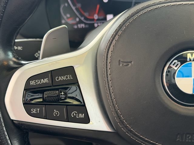Used 2022 BMW X6 xDrive40i w/ M Sport Package AWD/4WD image 20