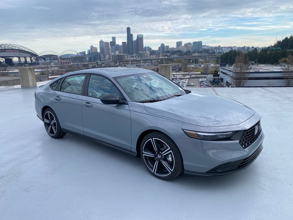 New 2026 Honda Accord Sport image 27