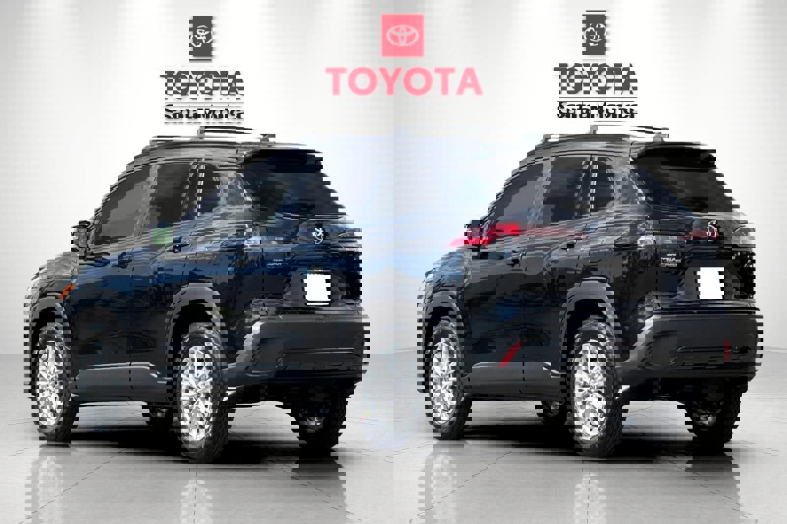 New 2026 Toyota Corolla Cross LE image 5