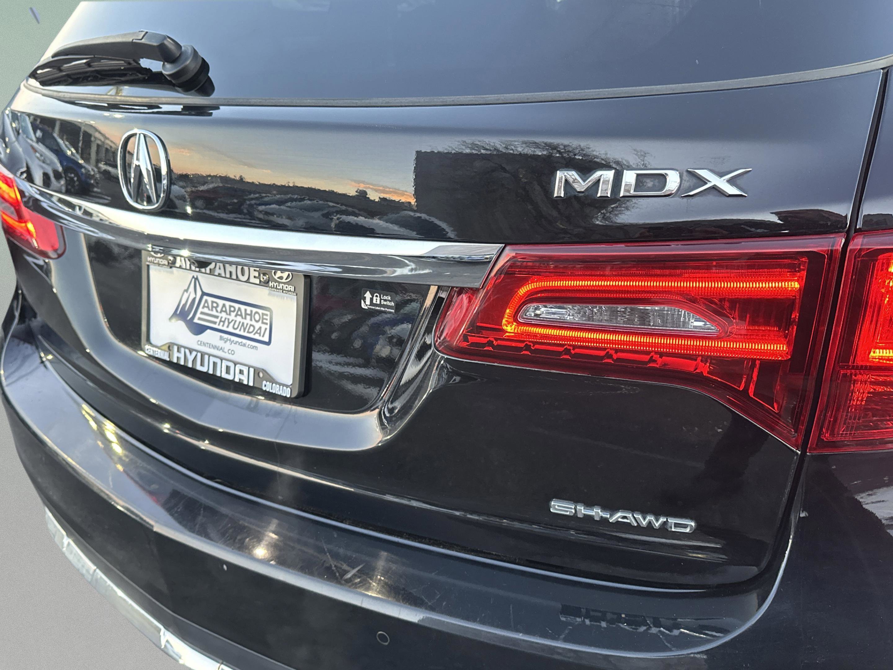 Used 2020 Acura MDX w/Technology Pkg image 26