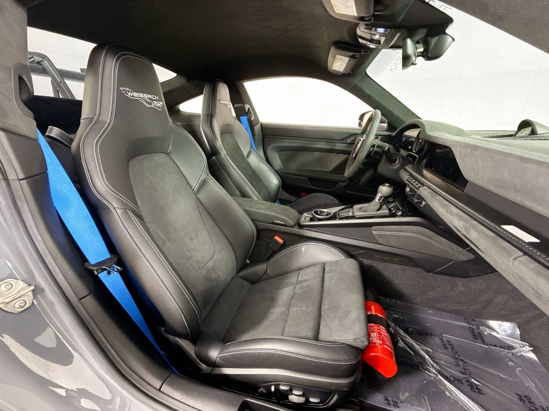 Used 2024 Porsche 911 GT3 RS w/ Weissach Package image 21