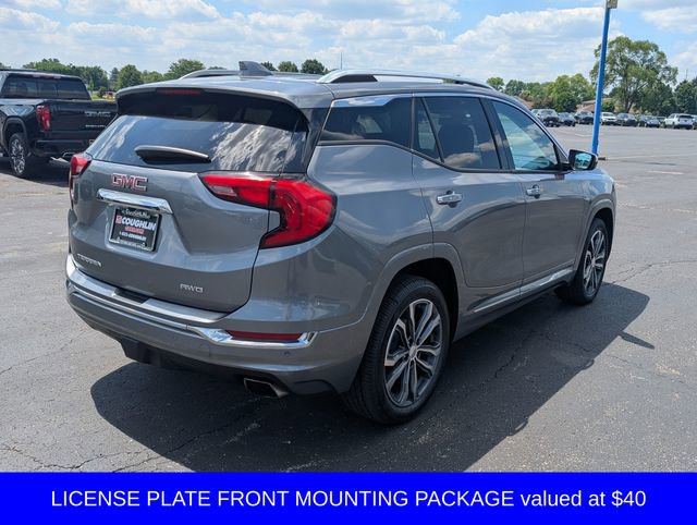 Used 2018 GMC Terrain Denali w/ Advanced Safety Package AWD/4WD image 8