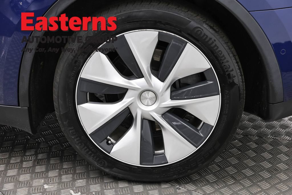 Used 2021 Tesla Model Y Long Range image 28