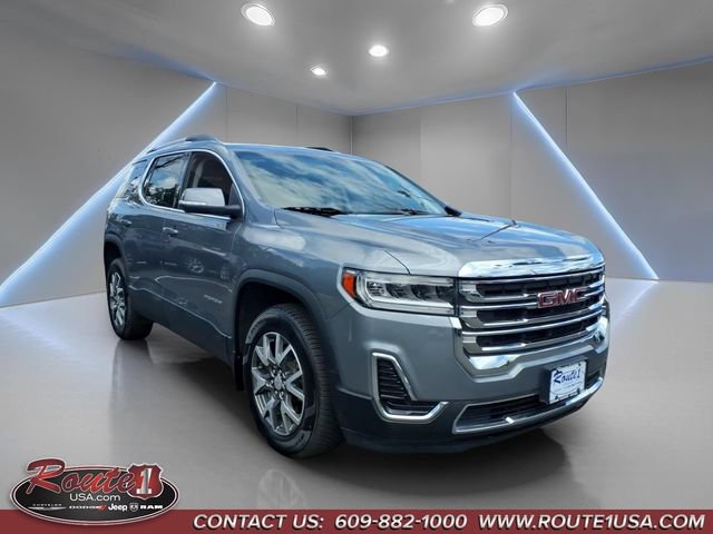 Used 2020 GMC Acadia SLE w/ Driver Convenience Package AWD/4WD image 1