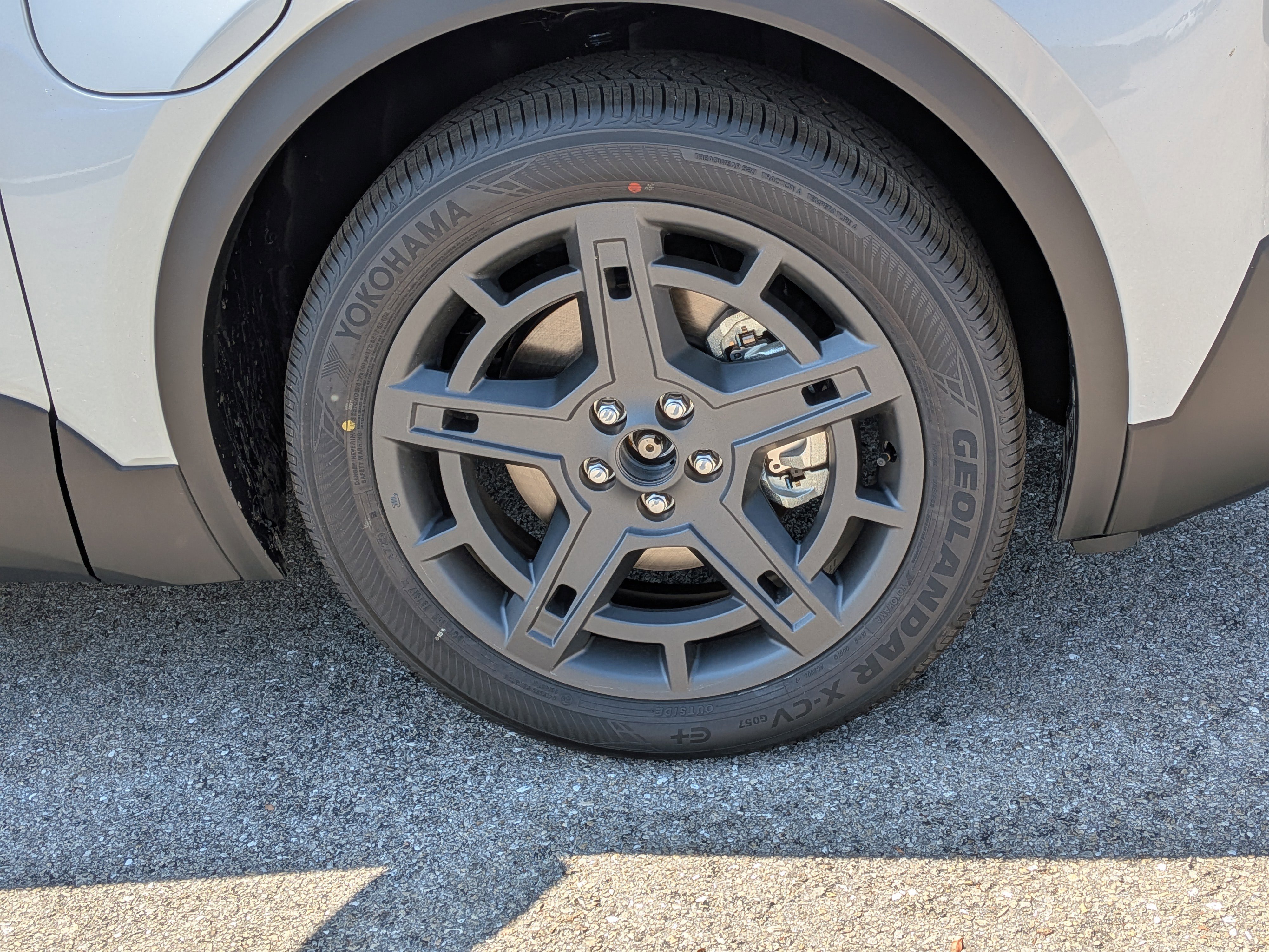 New 2026 Subaru Uncharted AWD image 10