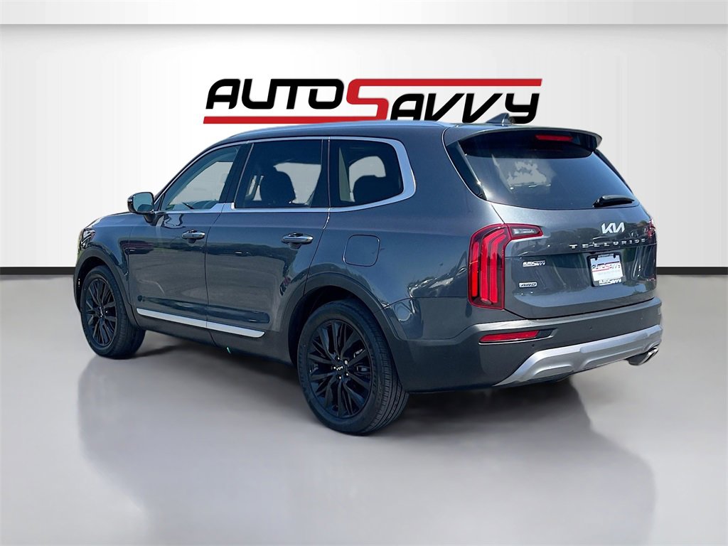 Used 2022 Kia Telluride SX image 5