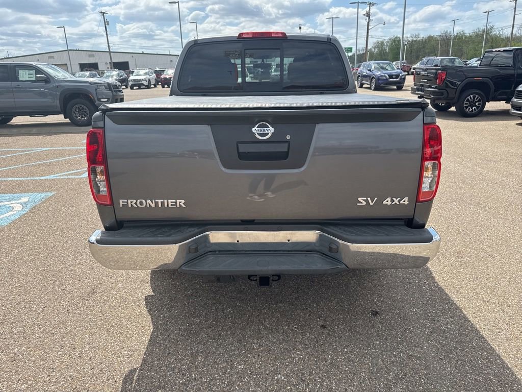 Used 2019 Nissan Frontier SV AWD/4WD image 6