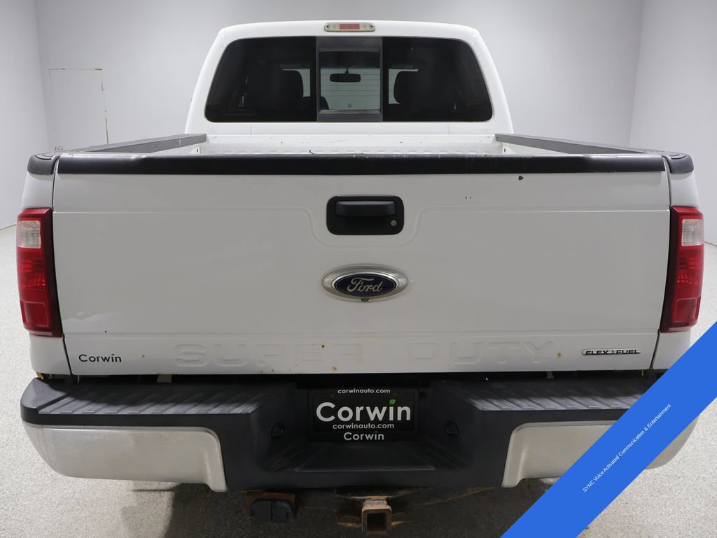 Used 2015 Ford F250 XLT AWD/4WD image 3