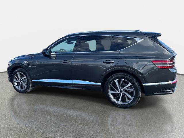 Used 2025 Genesis GV80 3.5T Advanced image 3