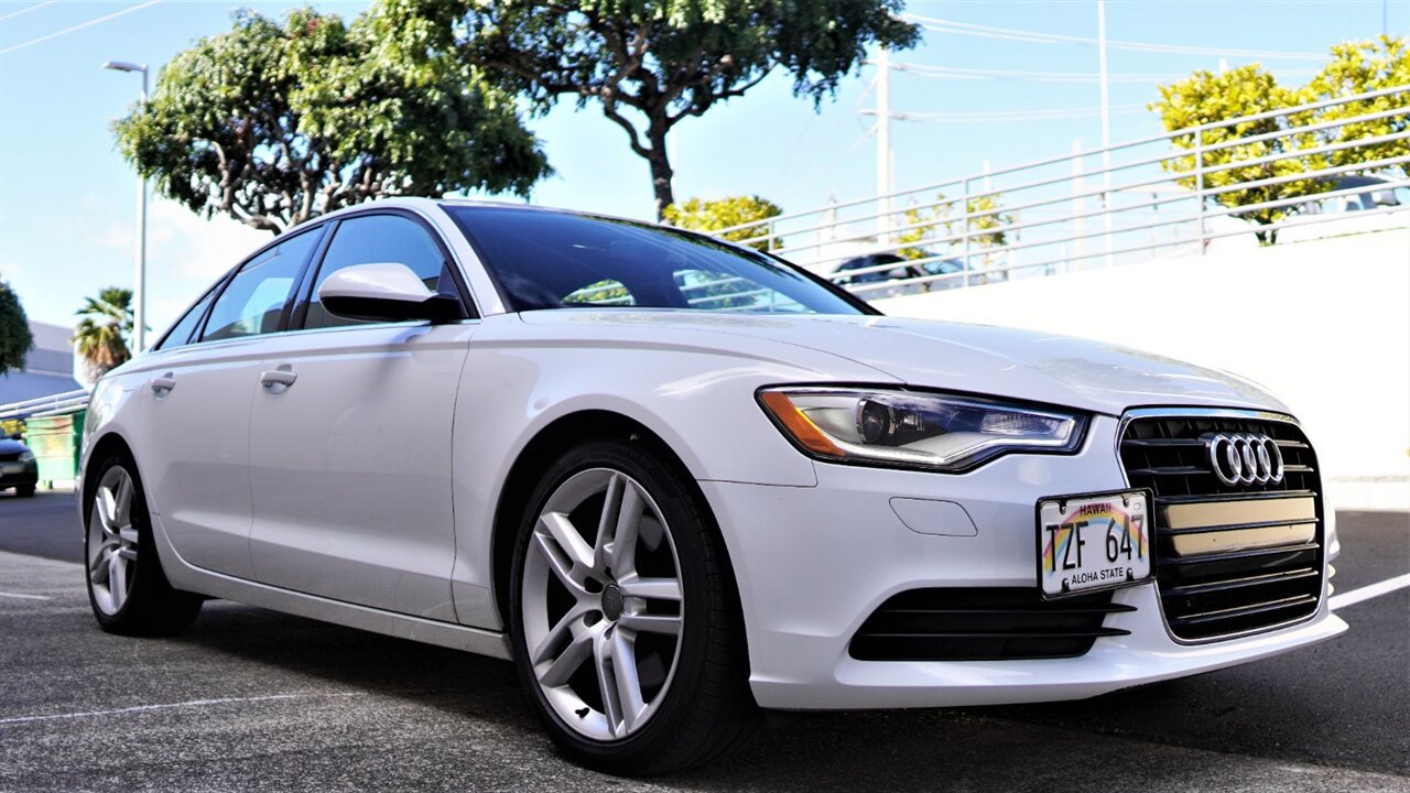 Used 2015 Audi A6 2.0T Premium image 7