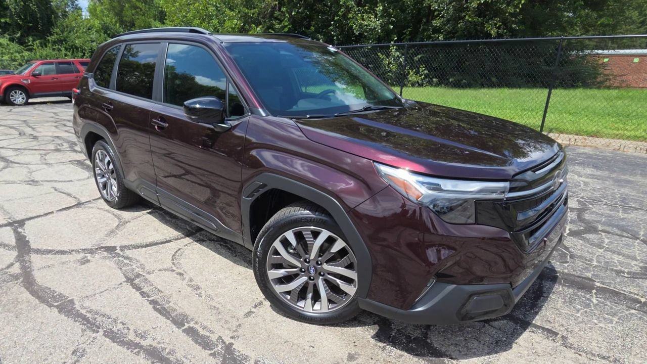 Certified 2026 Subaru Forester Touring AWD/4WD image 2