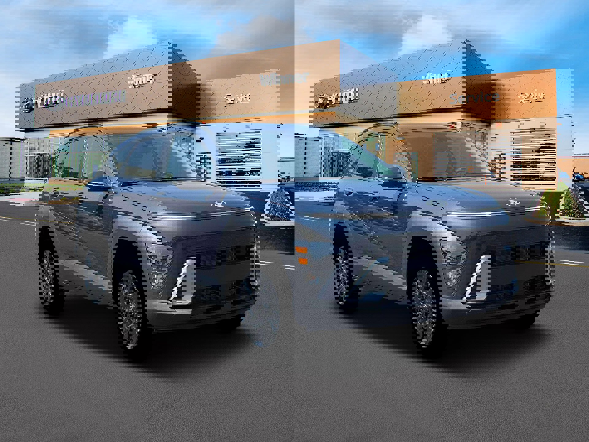 New 2026 Hyundai Kona SEL Sport image 11