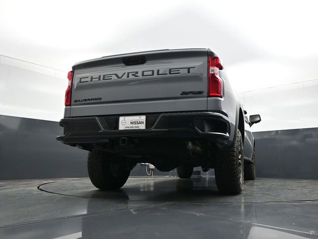 Used 2025 Chevrolet Silverado 1500 ZR2 w/ Dark Appearance Package image 36