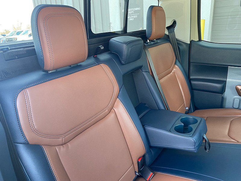 Certified 2024 Ford Maverick Lariat w/ FX4 Off-Road Package image 39