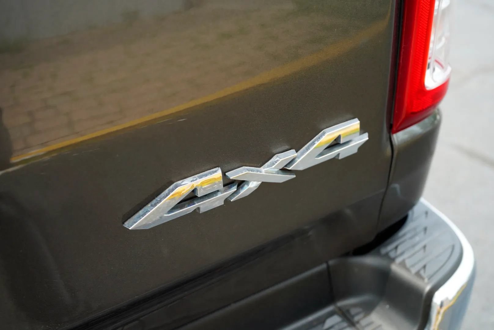 Used 2021 RAM 1500 Big Horn AWD/4WD image 13