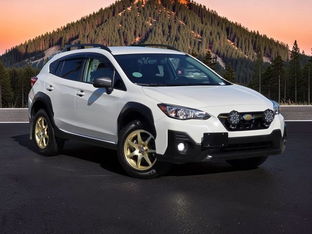 Used 2021 Subaru Crosstrek 2.5i Sport w/ Popular Package #3 AWD/4WD image 2