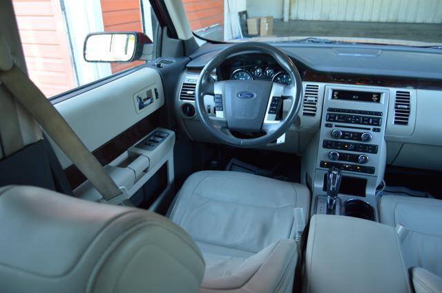 Used 2012 Ford Flex SEL w/ Equipment Group Order Code FWD image 55