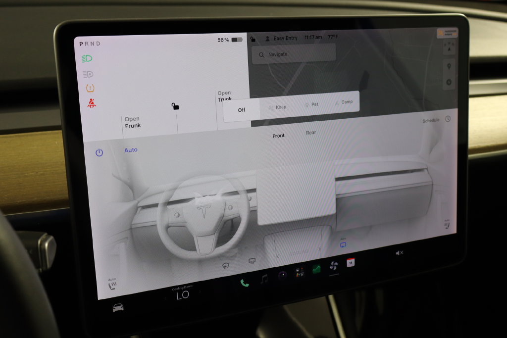 Used 2020 Tesla Model Y Long Range AWD/4WD image 37