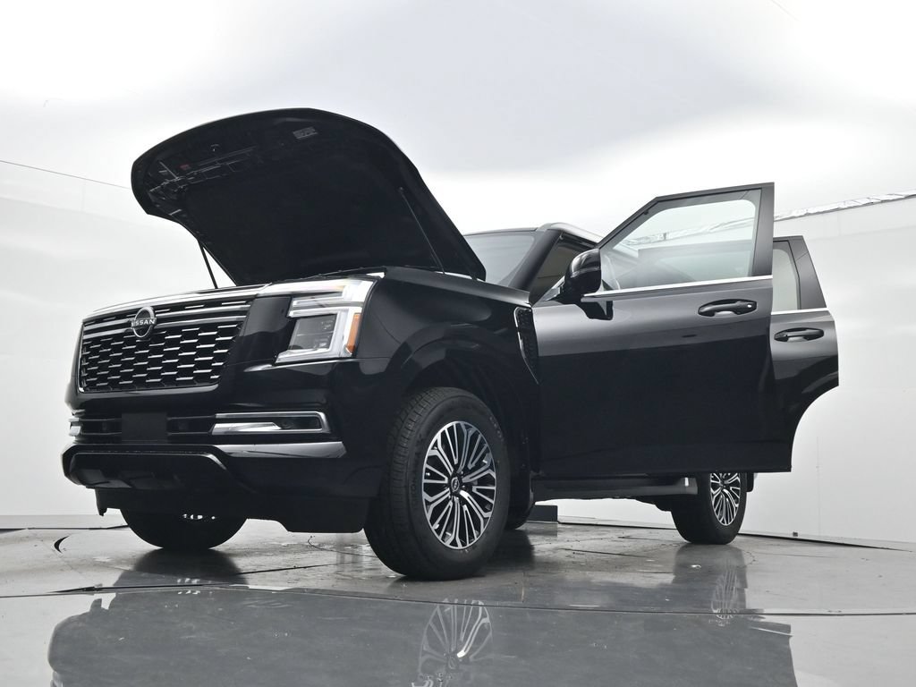 New 2026 Nissan Armada Platinum AWD/4WD image 32