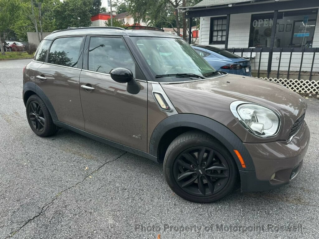 Used 2012 MINI Cooper Countryman S AWD/4WD image 2