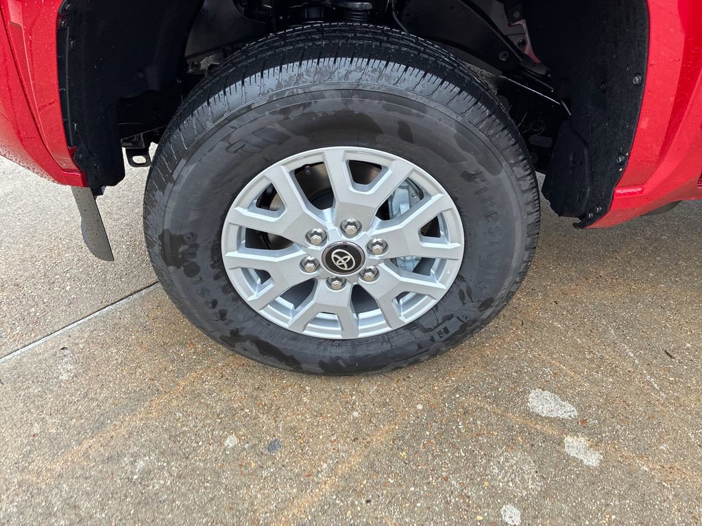 New 2026 Toyota Tacoma SR5 image 31