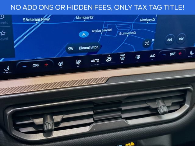 New 2025 Ford Bronco Sport Outer Banks w/ Outer Banks Tech Package+ image 16