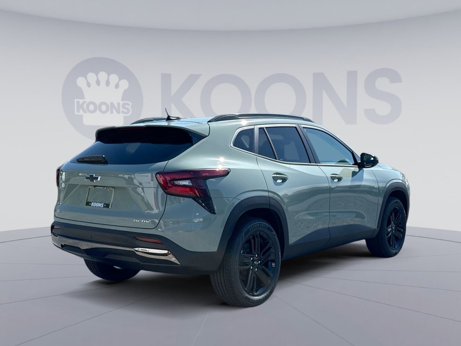 New 2026 Chevrolet Trax ACTIV image 10
