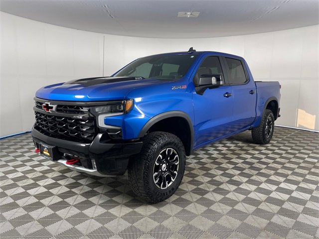 Certified 2023 Chevrolet Silverado 1500 ZR2 w/ Technology Package