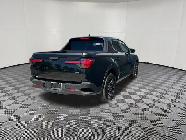 Certified 2024 Hyundai Santa Cruz SEL AWD/4WD image 7