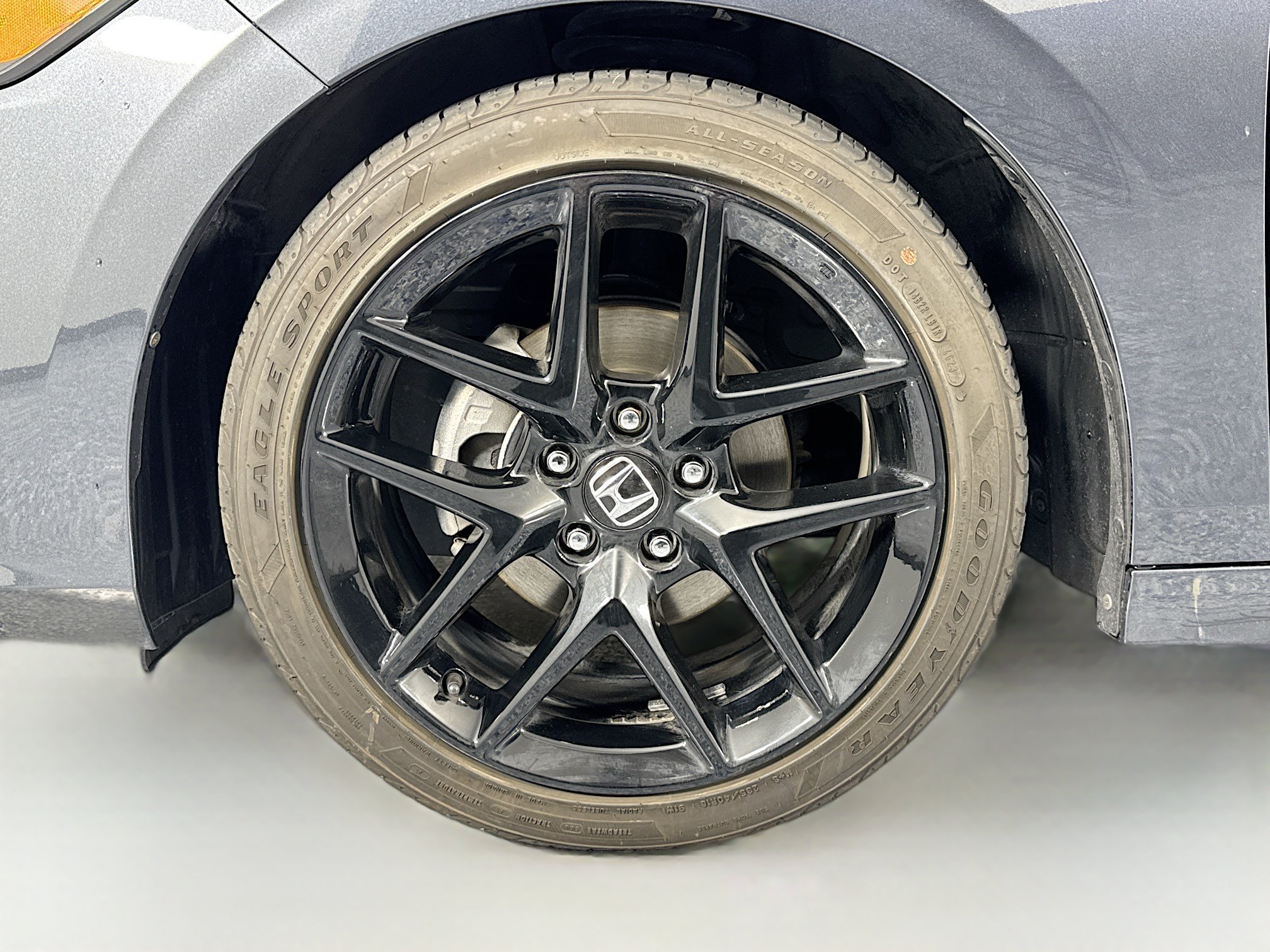 Certified 2024 Honda Civic Sport image 28