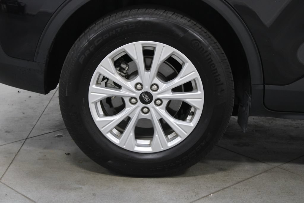 Used 2025 Ford Escape Active AWD/4WD image 13
