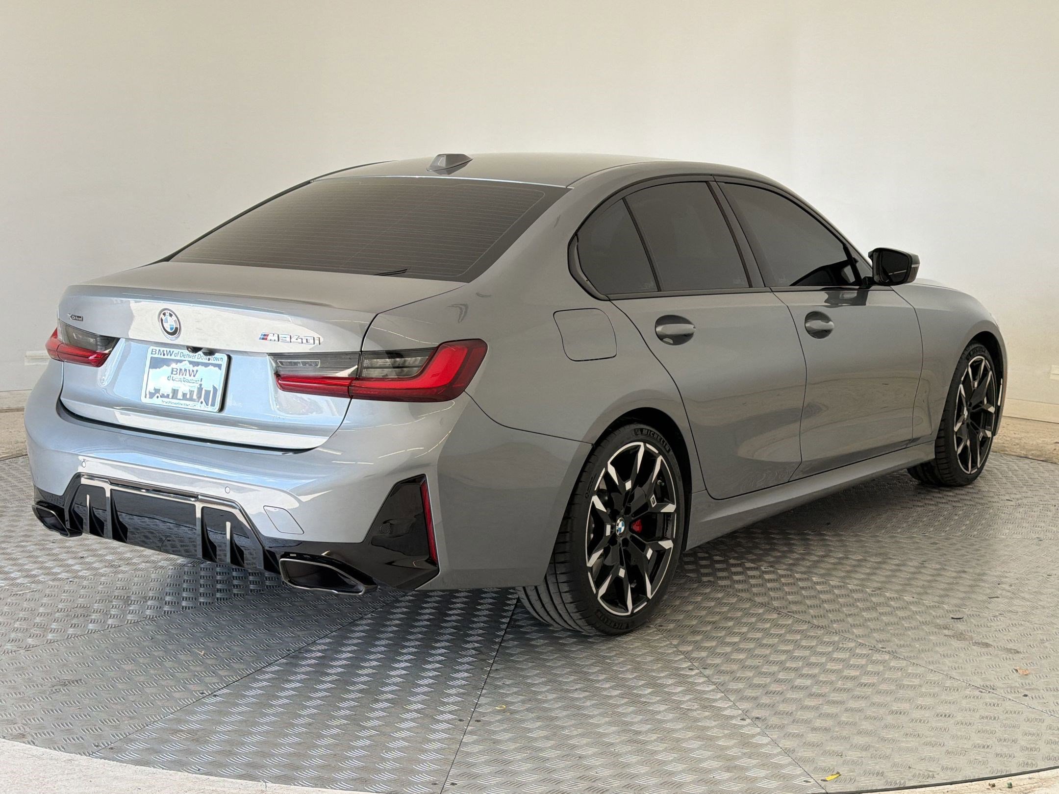Certified 2025 BMW M340i xDrive AWD/4WD image 9