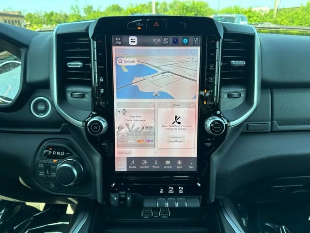 New 2026 RAM 1500 Big Horn AWD/4WD image 22