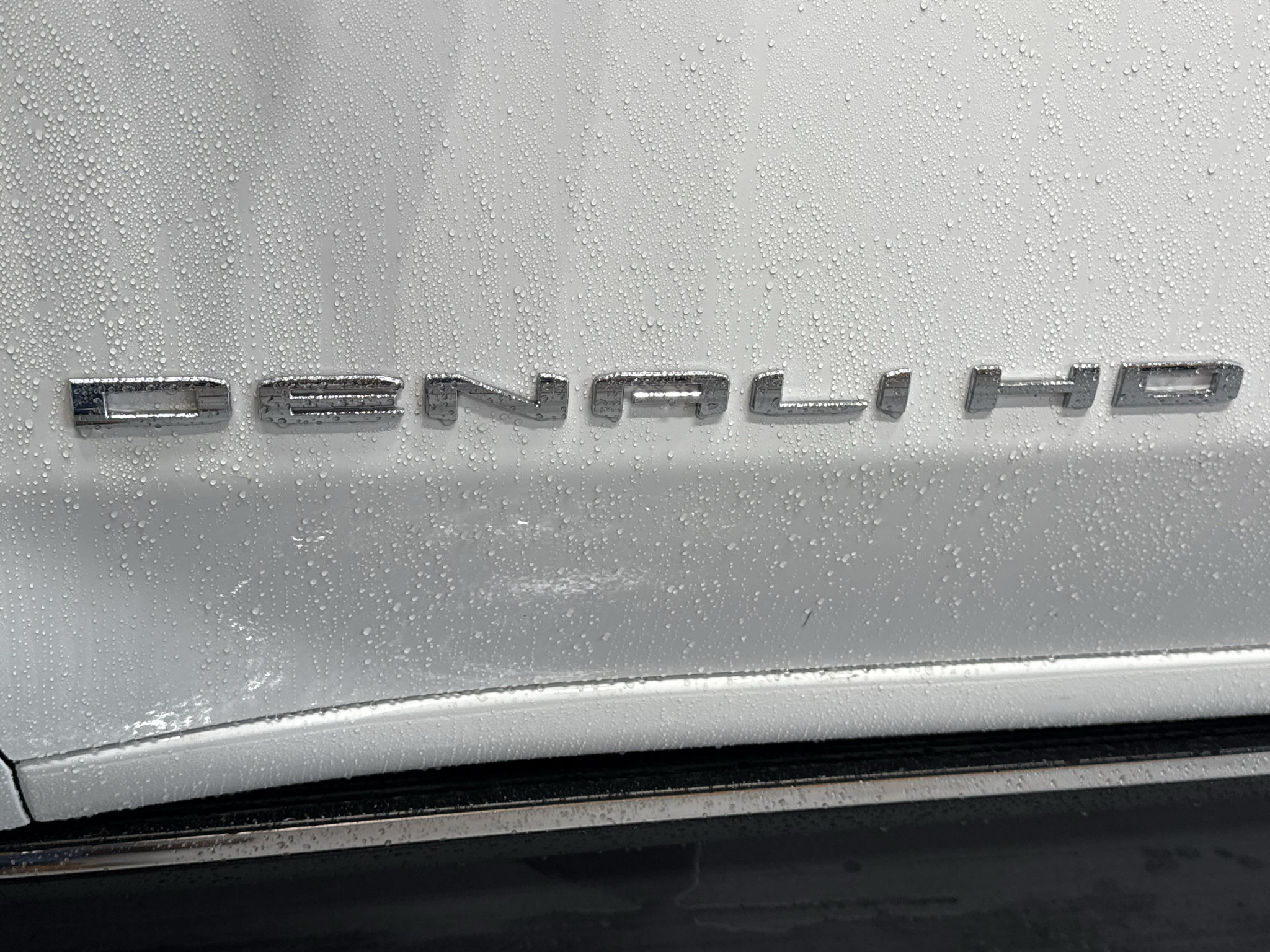 New 2026 GMC Sierra 2500 Denali Ultimate AWD/4WD image 12