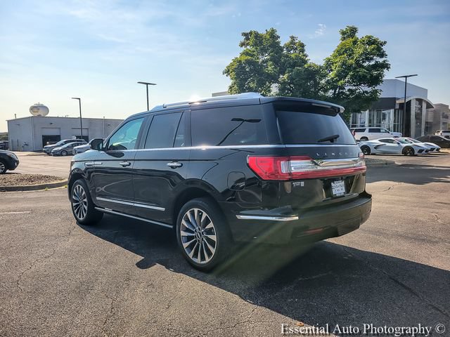 Used 2019 Lincoln Navigator Select AWD/4WD image 10
