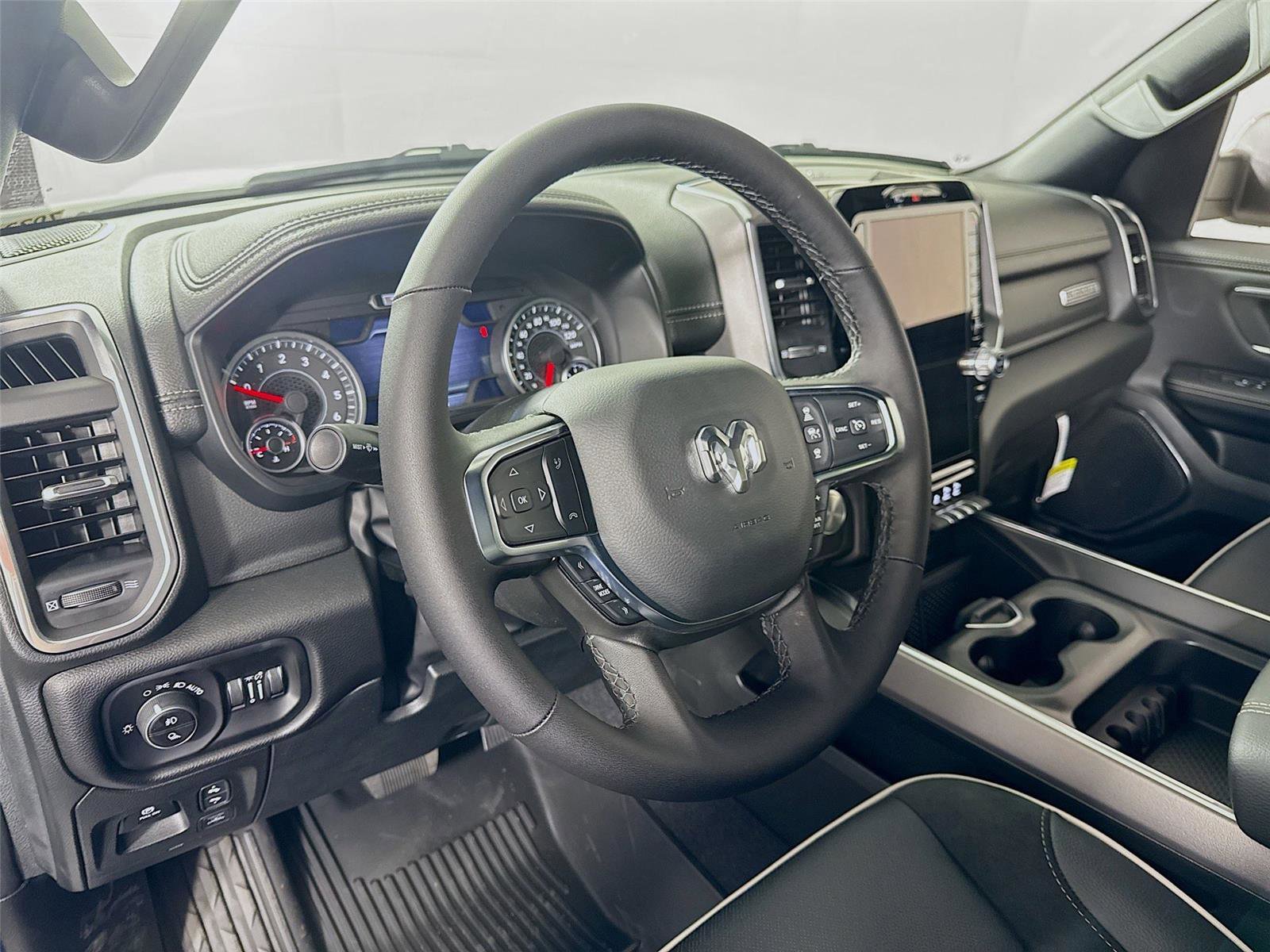 New 2026 RAM 1500 Laramie w/ Bed Utility Group image 4