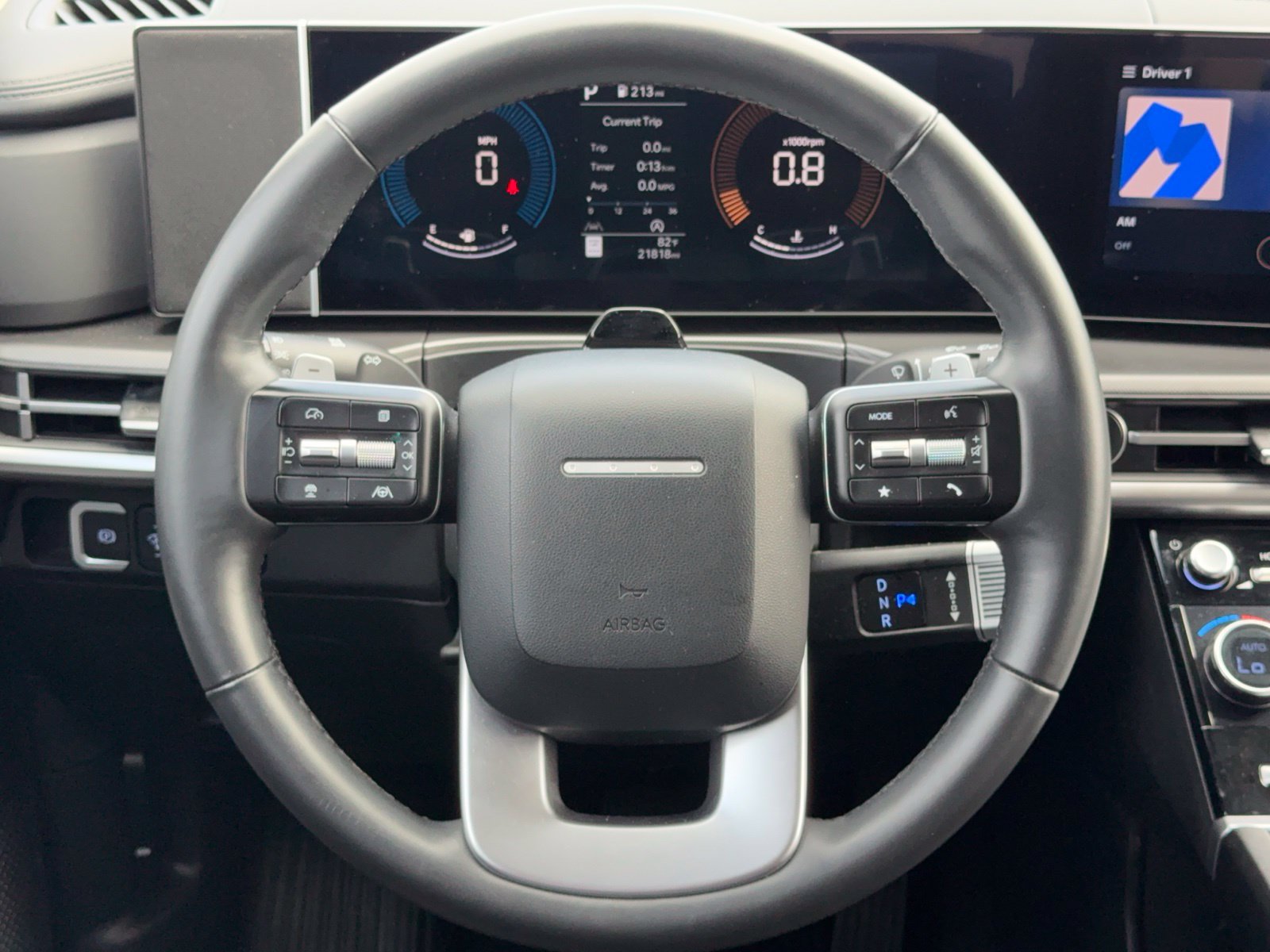 Used 2026 Hyundai Santa Fe SEL AWD/4WD image 26