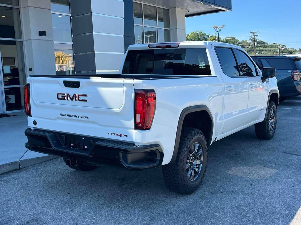 New 2026 GMC Sierra 1500 AT4X AWD/4WD image 3