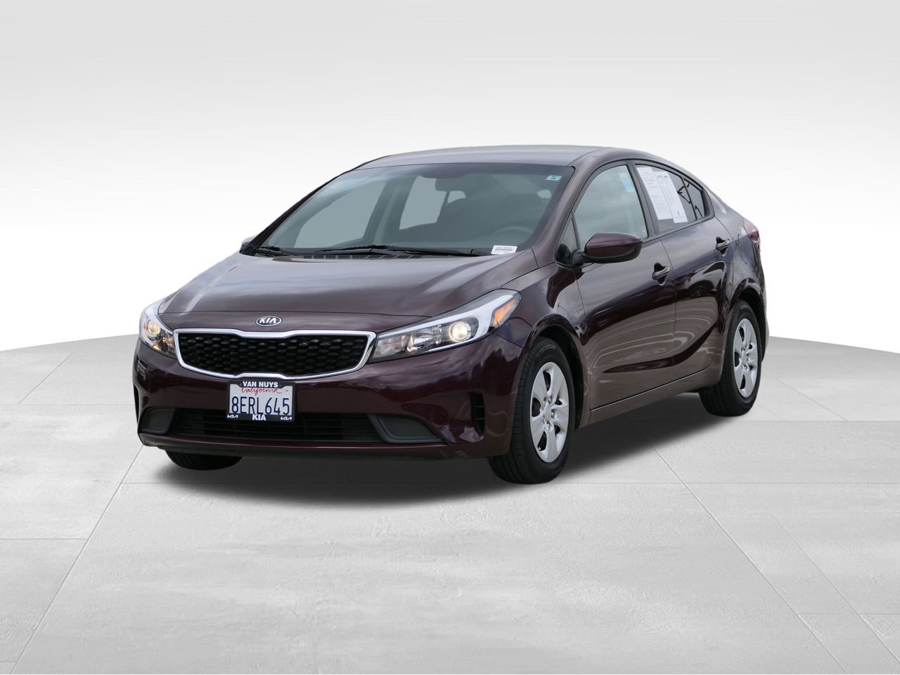 Used 2018 Kia Forte LX w/ LX Rear Camera Package image 10