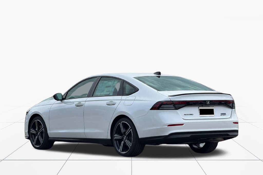 New 2026 Honda Accord Sport image 6