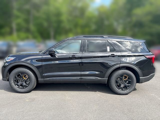 New 2026 Ford Explorer Tremor AWD/4WD image 5