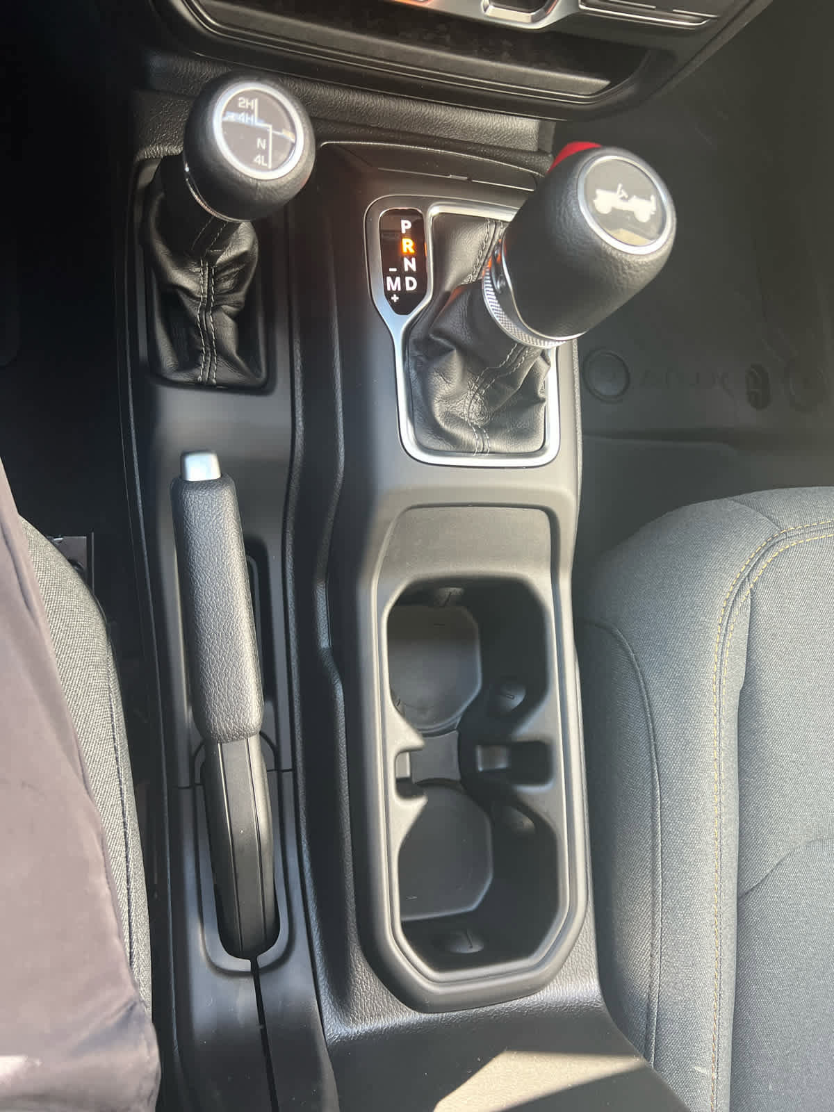 New 2026 Jeep Wrangler Unlimited Sport image 26