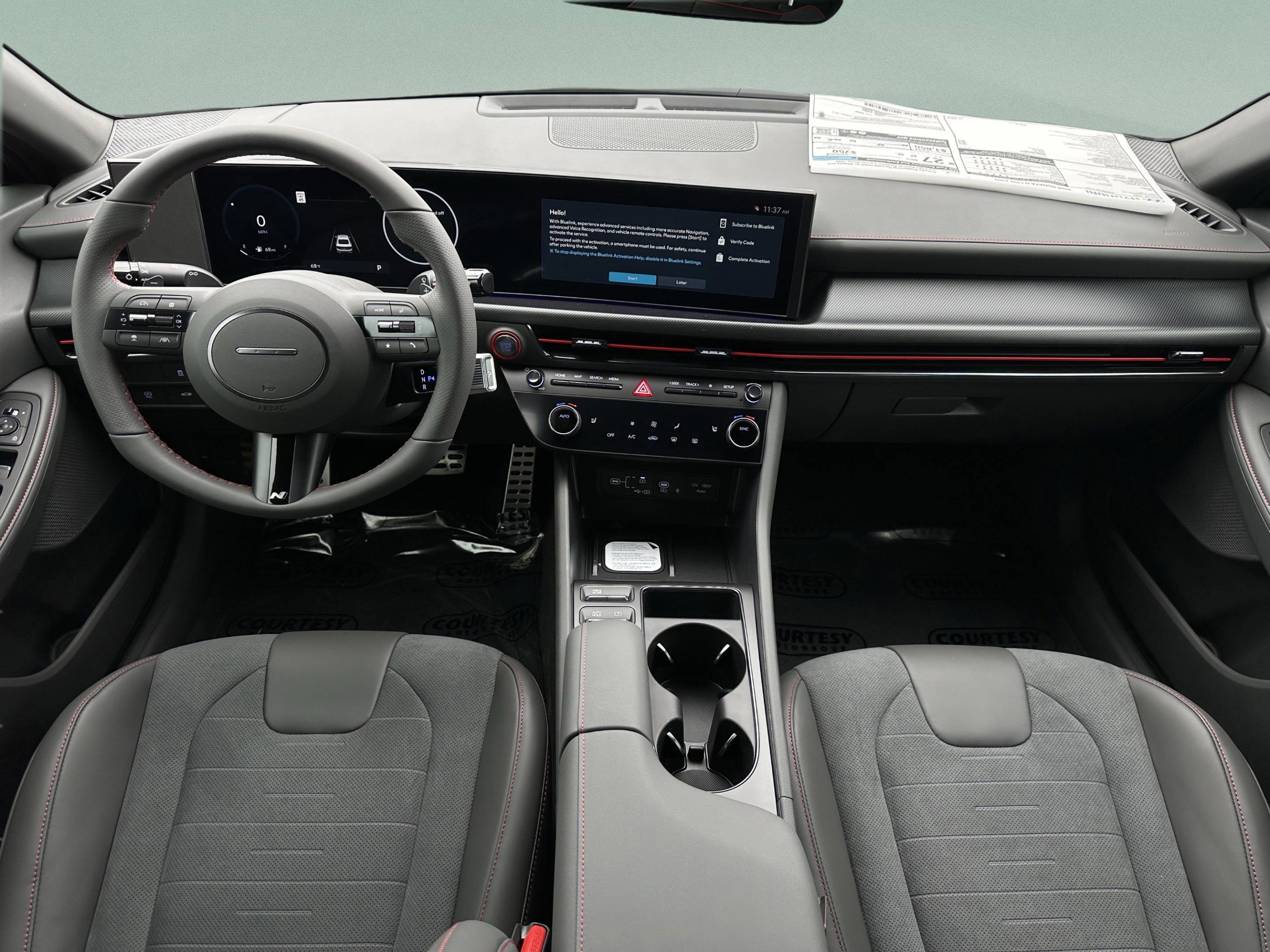 New 2026 Hyundai Sonata N Line FWD image 7