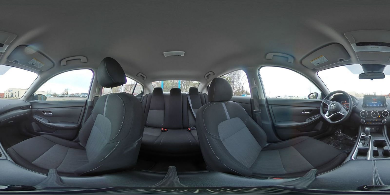 Used 2024 Nissan Sentra SV FWD image 40
