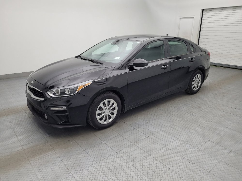 Used 2021 Kia Forte Sedan image 2