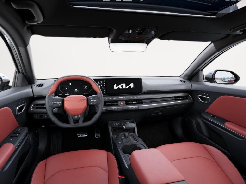 New 2025 Kia K4 GT-Line w/ GT-Line Premium Package FWD image 14